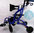 Opti-Rolly Airgo Fusion 2 in 1 Transport Rollator